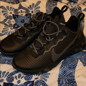 Nike React shoes